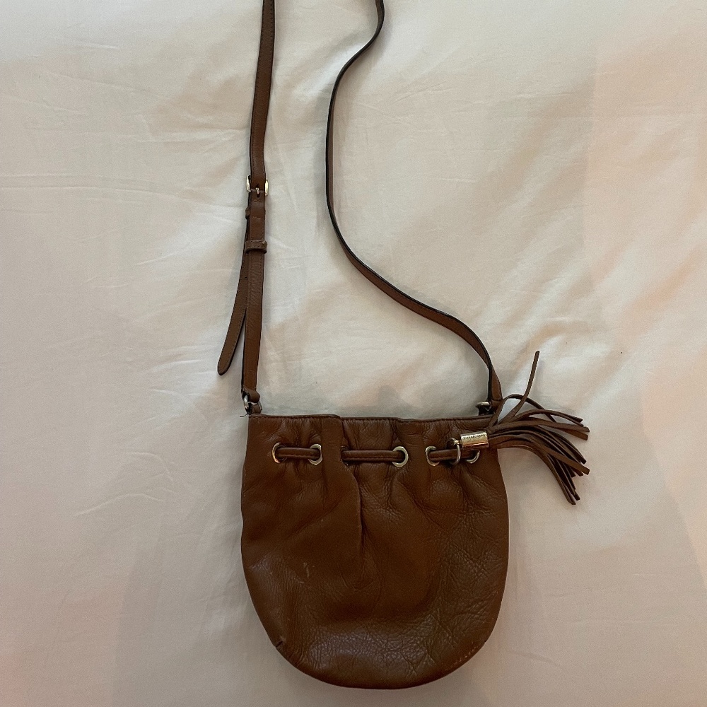 Michael Kors Brown Crossbody Bag